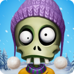 zombie castaways android application logo